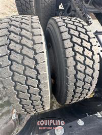 2018 International LT625