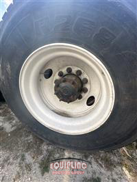 2018 International LT625