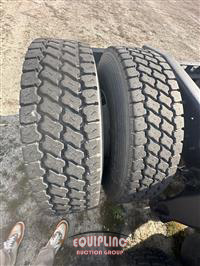 2018 International LT625