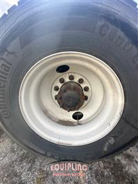 2018 International LT625