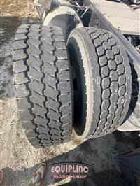 2018 International LT625