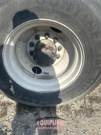 2018 International LT625