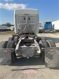 2015 Freightliner CASCADIA
