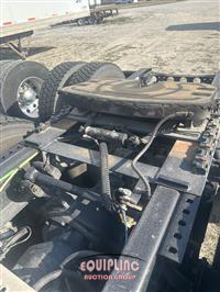 2018 International LT625