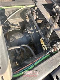 2018 International LT625