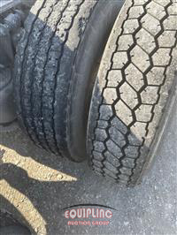 2015 Freightliner CASCADIA