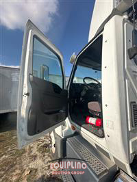 2018 International LT625