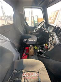 2018 International LT625