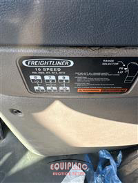 2015 Freightliner CASCADIA