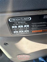 2015 Freightliner CASCADIA