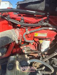 2015 Freightliner CASCADIA