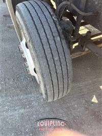 2015 Freightliner CASCADIA