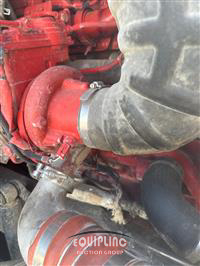 2015 Freightliner CASCADIA