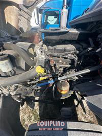 2018 International LT625