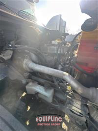 2018 International LT625