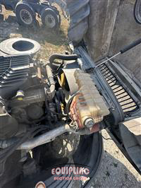 2018 International LT625