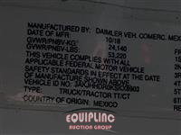 2019 Freightliner CASCADIA 126