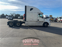 2019 Freightliner CASCADIA 126