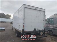 2018 Chevrolet EXPRESS 3500