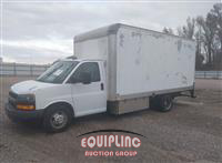 2018 Chevrolet EXPRESS 3500