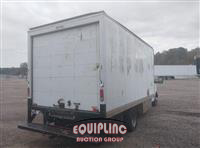 2018 Chevrolet EXPRESS 3500