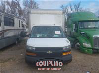 2018 Chevrolet EXPRESS 3500