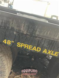 2022 Big tex 22GN-35BK+5MR