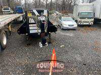 2022 Big tex 22GN-35BK+5MR