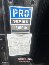 2022 Big tex 22GN-35BK+5MR