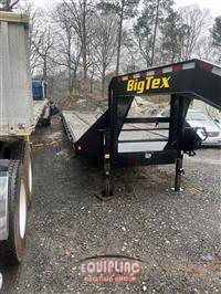 2022 Big tex 22GN-35BK+5MR
