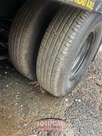 2022 Big tex 22GN-35BK+5MR