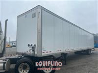 2019 Vanguard REM VXP 53X102 T/A DRY VAN TRA