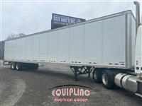 2019 Vanguard REM VXP 53X102 T/A DRY VAN TRA