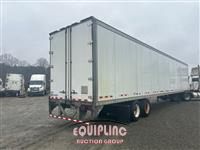 2019 Vanguard REM VXP 53X102 T/A DRY VAN TRA