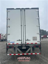 2019 Vanguard REM VXP 53X102 T/A DRY VAN TRA