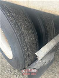 2019 Vanguard REM VXP 53X102 T/A DRY VAN TRA