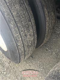 2019 Vanguard REM VXP 53X102 T/A DRY VAN TRA