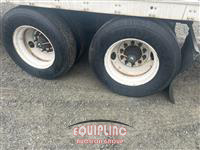 2019 Vanguard REM VXP 53X102 T/A DRY VAN TRA