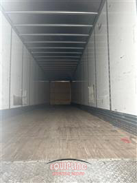 2019 Vanguard REM VXP 53X102 T/A DRY VAN TRA