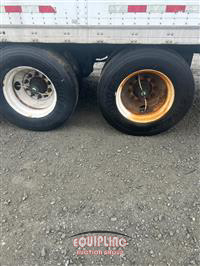 2019 Vanguard REM VXP 53X102 T/A DRY VAN TRA