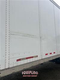 2019 Vanguard REM VXP 53X102 T/A DRY VAN TRA