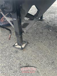 2019 Vanguard REM VXP 53X102 T/A DRY VAN TRA