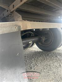 2019 Vanguard REM VXP 53X102 T/A DRY VAN TRA