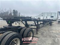 1950 TRAILER 3 CAR HAULER