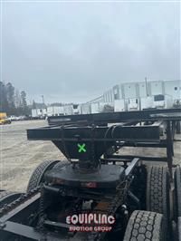 1950 TRAILER 3 CAR HAULER