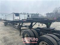 1950 TRAILER 3 CAR HAULER