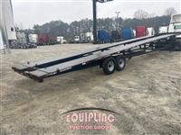 1950 TRAILER 3 CAR HAULER