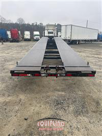 1950 TRAILER 3 CAR HAULER