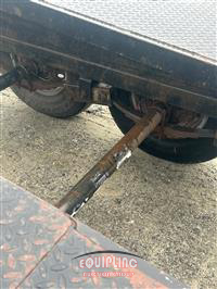 1950 TRAILER 3 CAR HAULER