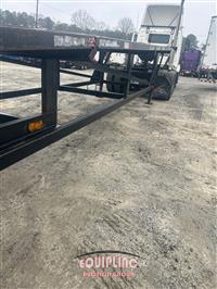 1950 TRAILER 3 CAR HAULER